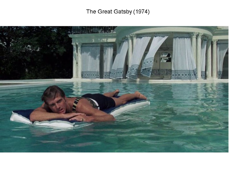The Great Gatsby (1974) The Great Gatsby (1974)